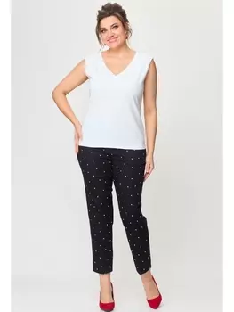 Блузка 867 белый