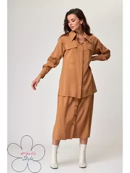 Блузка 874.2 латте