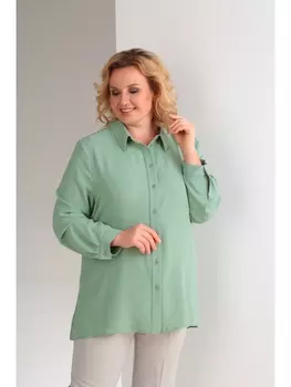 Блузка 952 мята