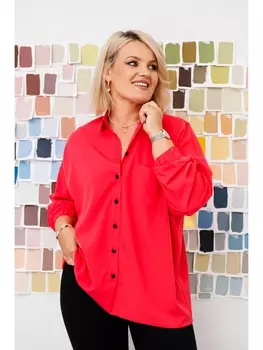 Блузка 963.1 коралл