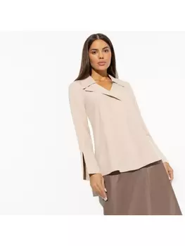 Блузка Амбассадор стиля (beige)