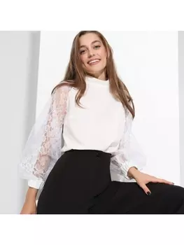 Блузка Ангельски прекрасна (ideal style)
