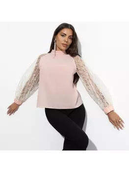 Блузка Ангельски прекрасна (lucky)