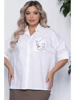 Блузка Б10856