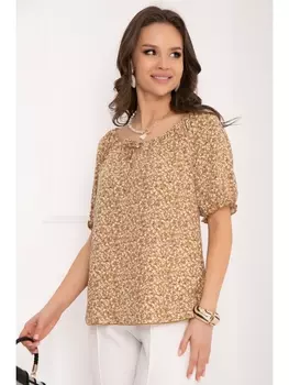 Блузка БАРБЬЯНО (СЕНАПЕ ФЛОВЕРС)