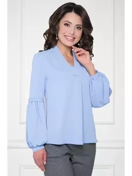 Блузка БАСТИЛЬЯ (БЛУ)