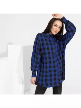 Блузка Базовая оригинальность (эффектная)