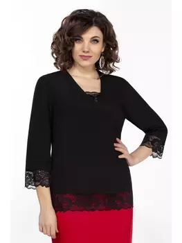 Блузка Бл38 черный