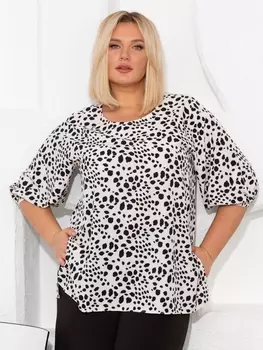 Блузка бл_доминика_03белгеп