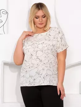 Блузка бл_линдор_01молпрабстр