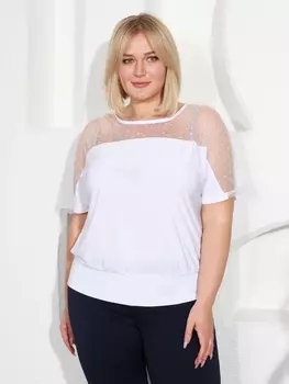 Блузка бл_лолита_07белгор