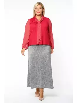 Блузка Блуза Галстук 3003-632