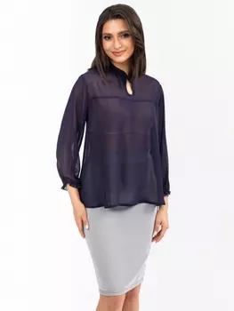 Блузка Блуза Круиз (найт) БГИ05.07.2021-02К