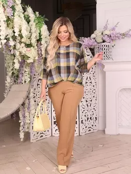 Блузка Блуза М4-5003/17