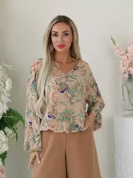 Блузка Блуза М5-5509/4