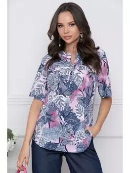 Блузка БЛУЗКА АЛЬТАМУРА (БЛУ РОУЗ)