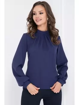 Блузка БЛУЗКА АЛТАНА (ДАРК БЛУ) 42Б2713