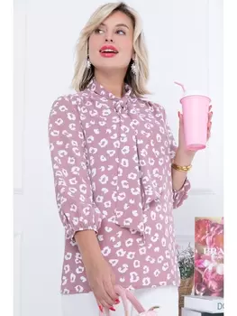 Блузка БЛУЗКА АНАСТАЗИЯ (РОУЗ)