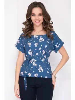 Блузка БЛУЗКА АНДОРКА (БЛУ) 53Б2352