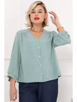 Блузка БЛУЗКА АРЦАНА (МИНТ)