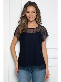 Блузка БЛУЗКА АРИЗОЛО (БЛУ) 34Б1480