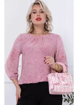 Блузка БЛУЗКА АВАЛИЯ (БУБЛЬГУМ)