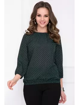 Блузка БЛУЗКА АВАЛИЯ (ГРИН) 33Б2384
