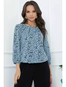 Блузка БЛУЗКА АВАЛИЯ (ЛАЙТ БЛУ)