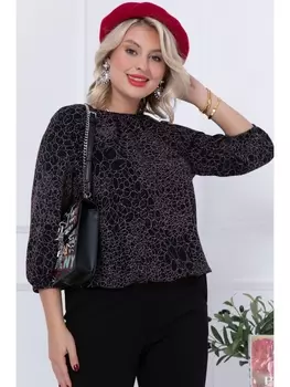 Блузка БЛУЗКА АВАЛИЯ (ОНИКС)