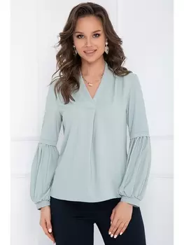 Блузка БЛУЗКА БАСТИЛЬЯ (МИНТ) 8Б2650