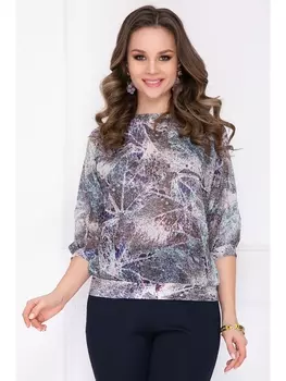 Блузка БЛУЗКА БОЛЬКОНА (ВАЙЛЕТ) 51Б2412