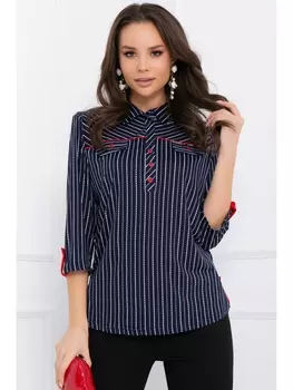 Блузка БЛУЗКА ЧЕПРАНО (БЛУ ЛАЙН)
