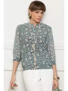 Блузка БЛУЗКА ДЕЛИЧЕ (АЙС ГРИН)