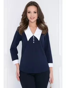 Блузка БЛУЗКА ДЖЕЛЛА (БЛУ) 33Б2991