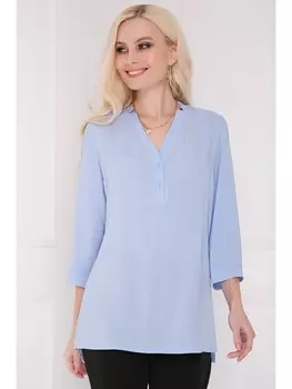 Блузка БЛУЗКА ЭТНОРА (ЛАЙТ БЛУ) 49Б2445