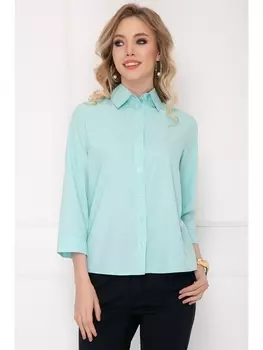 Блузка БЛУЗКА КАМИЦИЯ (МИНТ) 12Б2422