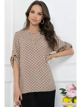 Блузка БЛУЗКА КАНТУ (БЕЙЖ)