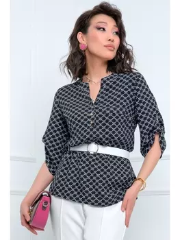 Блузка БЛУЗКА КАНТУ (БЛЭК)