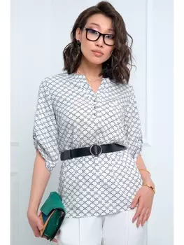 Блузка БЛУЗКА КАНТУ (ВАЙТ)