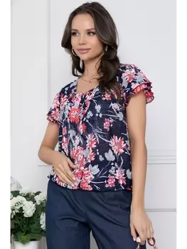 Блузка БЛУЗКА КАРМИНА (РЭД)