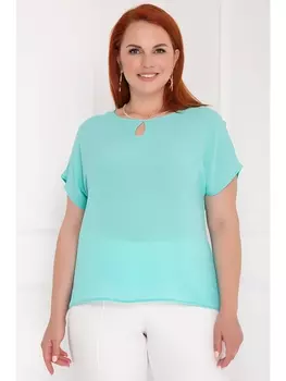 Блузка БЛУЗКА КАТУТА (МИНТ) 33Б2597