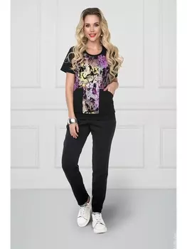 Блузка БЛУЗКА КОМИЗО (ДИСКО) 4Б0868