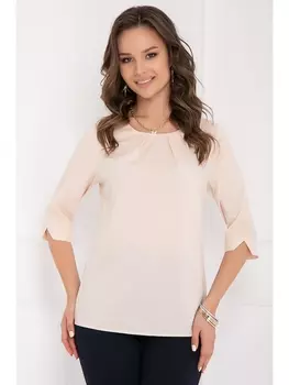 Блузка БЛУЗКА ЛАВИДЖИЯ (БЕЙЖ) 12Б2552