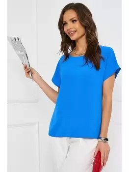 Блузка БЛУЗКА ЛУСЕНИЯ (БЛУ)