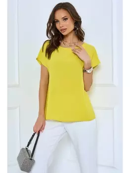 Блузка БЛУЗКА ЛУСЕНИЯ (ЛАЙМ)