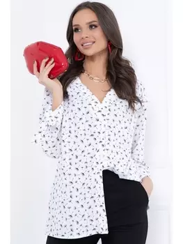 Блузка БЛУЗКА МАУРО (ВАЙТ)