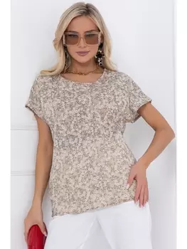 Блузка БЛУЗКА МИРЭЛЛА (БЕЙЖ)