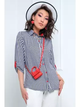 Блузка БЛУЗКА МОНТАЛЕ (БЛУ ДЖИО)