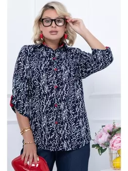 Блузка БЛУЗКА МОНТАЛЕ (ВАЙТ ТВИЧ)