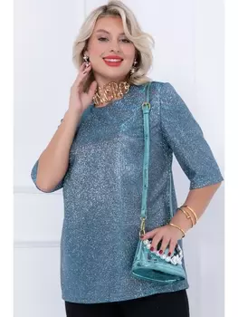 Блузка БЛУЗКА НЕТТУНА (БЛУ ДАЙМОНД)